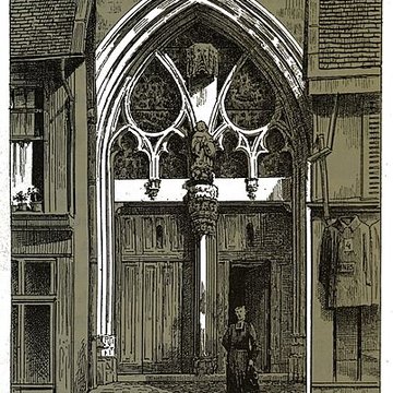 Église Saint-Jean-du-Marché de Troyes