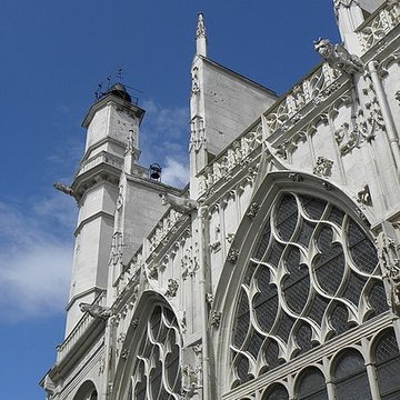Église Saint-Jean-du-Marché de Troyes