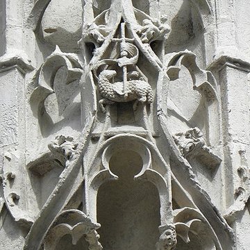 Église Saint-Jean-du-Marché de Troyes