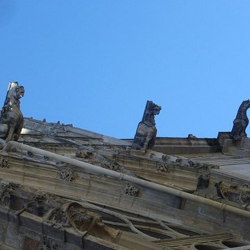 Église Saint-Jean-du-Marché de Troyes
