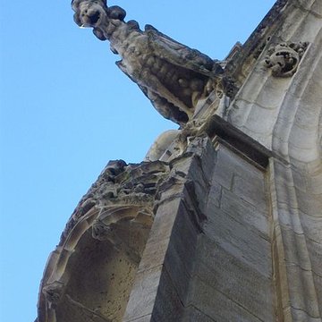Église Saint-Jean-du-Marché de Troyes