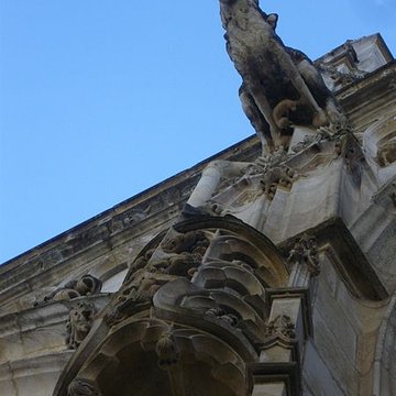 Église Saint-Jean-du-Marché de Troyes