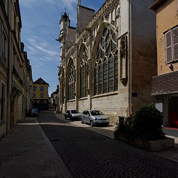 Église Saint-Jean-du-Marché de Troyes