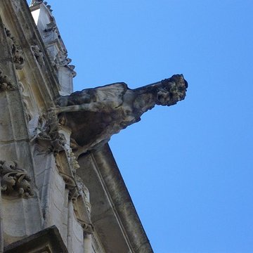 Église Saint-Jean-du-Marché de Troyes