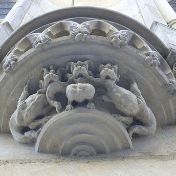 Église Saint-Jean-du-Marché de Troyes