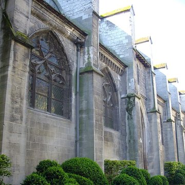 Église Saint-Jean-du-Marché de Troyes