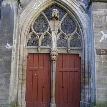 Église Saint-Jean-du-Marché de Troyes