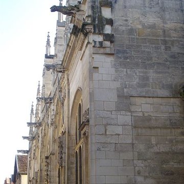 Église Saint-Jean-du-Marché de Troyes