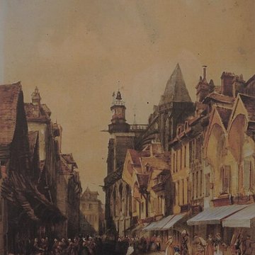 Église Saint-Jean-du-Marché de Troyes