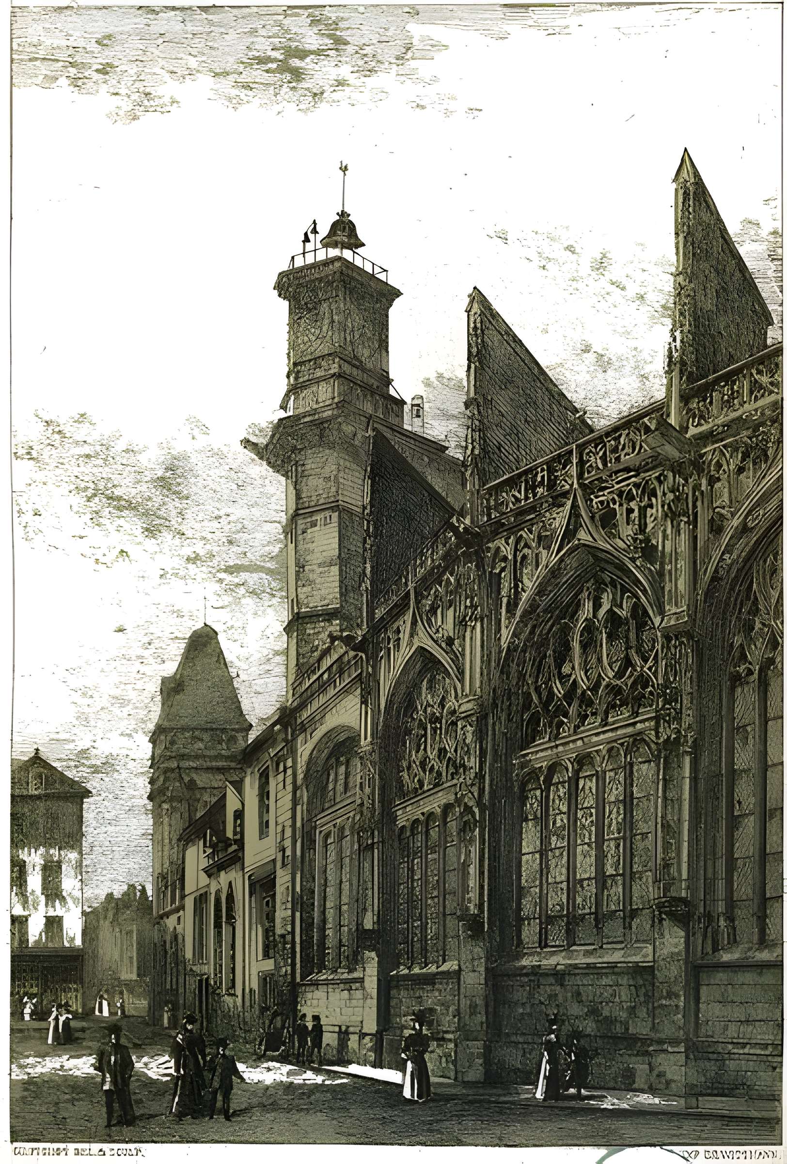 Église Saint-Jean-du-Marché de Troyes