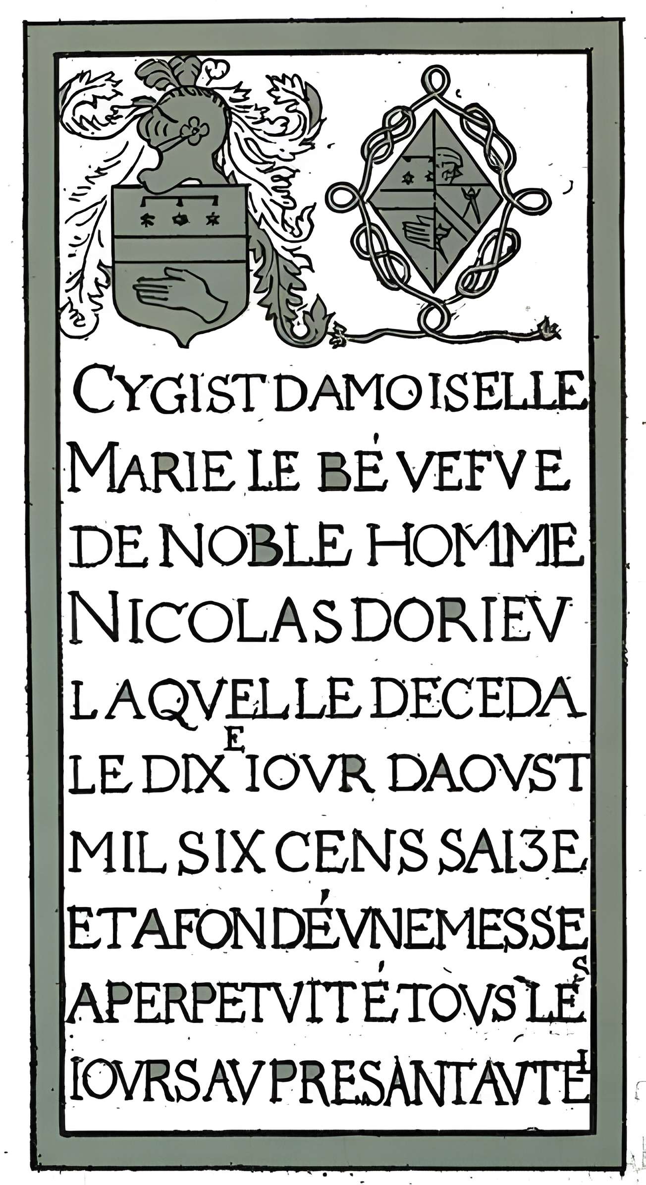 Église Saint-Jean-du-Marché de Troyes