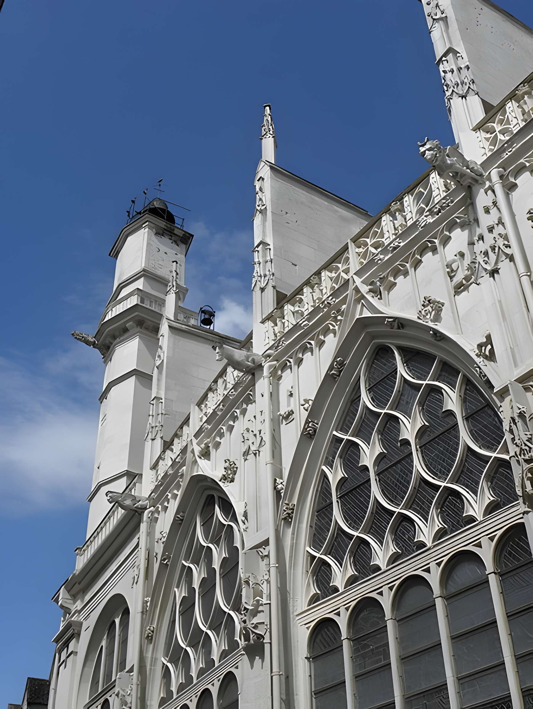 Église Saint-Jean-du-Marché de Troyes