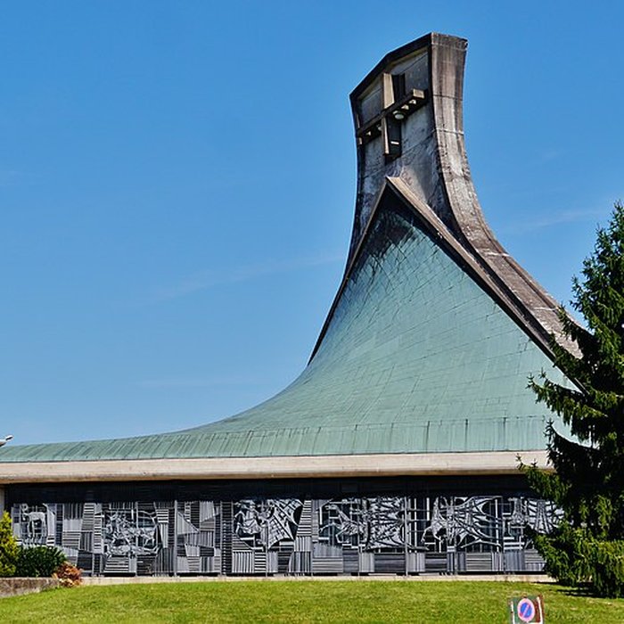 Photo de Église Saint-Jean-lÉvangéliste de Dole