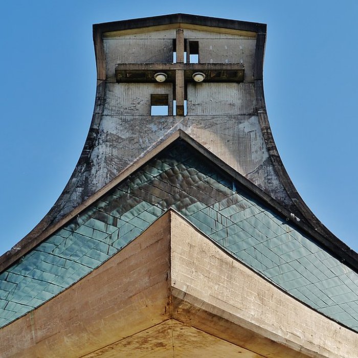 Photo de Église Saint-Jean-lÉvangéliste de Dole