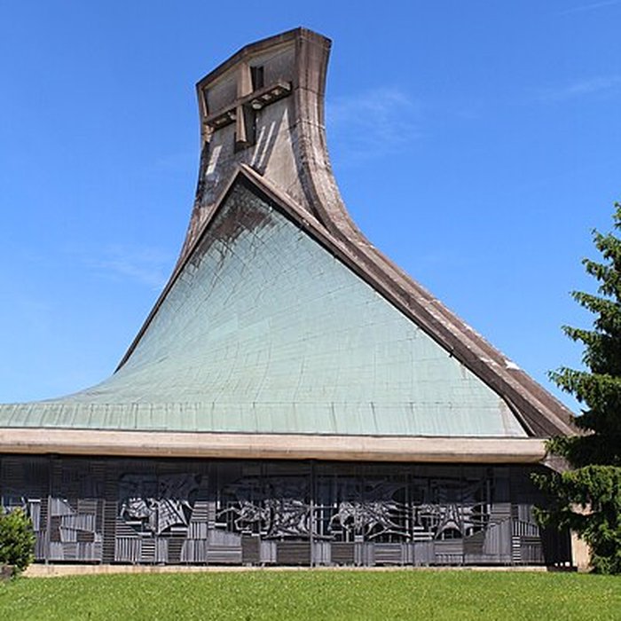 Photo de Église Saint-Jean-lÉvangéliste de Dole