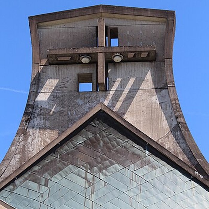 Photo de Église Saint-Jean-lÉvangéliste de Dole