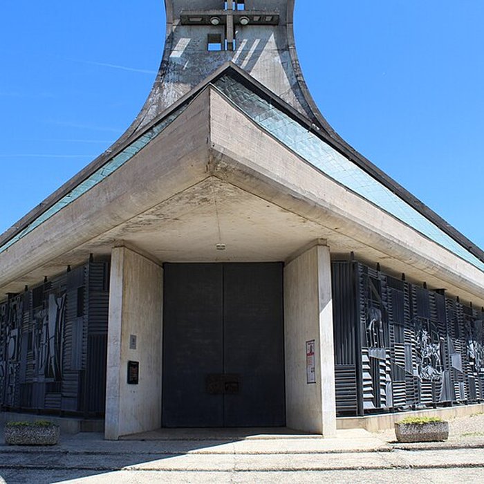 Photo de Église Saint-Jean-lÉvangéliste de Dole
