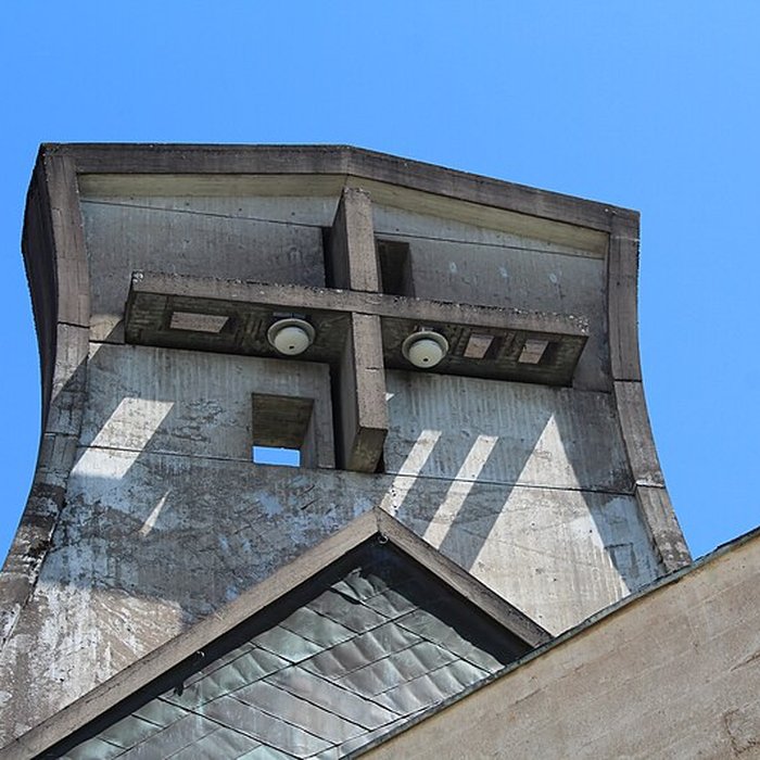 Photo de Église Saint-Jean-lÉvangéliste de Dole