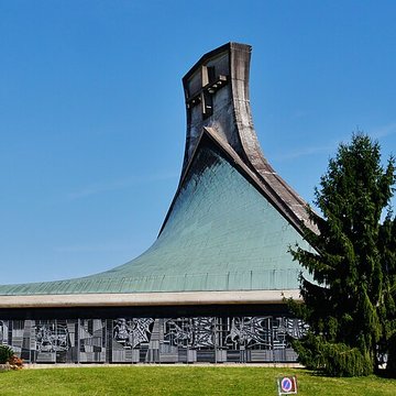 Église Saint-Jean-lÉvangéliste de Dole