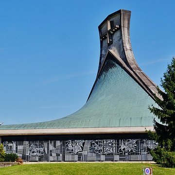 Église Saint-Jean-lÉvangéliste de Dole