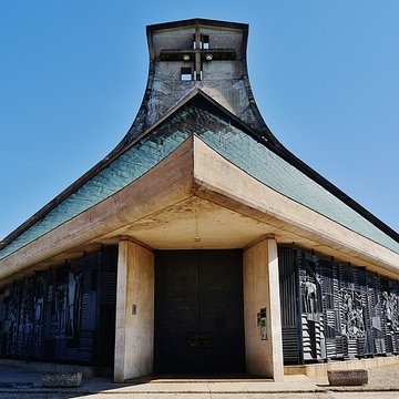 Église Saint-Jean-lÉvangéliste de Dole
