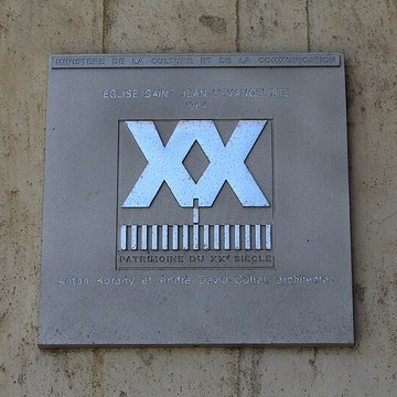 Église Saint-Jean-lÉvangéliste de Dole