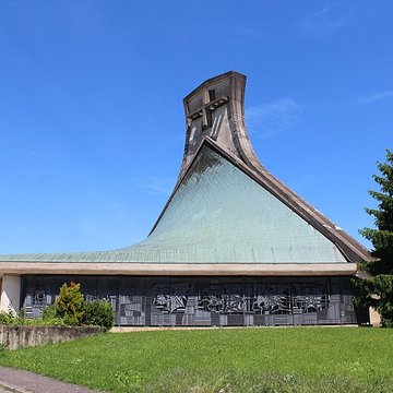 Église Saint-Jean-lÉvangéliste de Dole