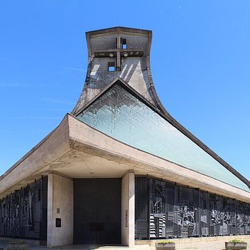 Église Saint-Jean-lÉvangéliste de Dole