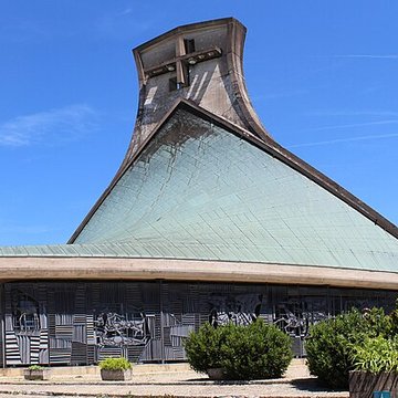 Église Saint-Jean-lÉvangéliste de Dole