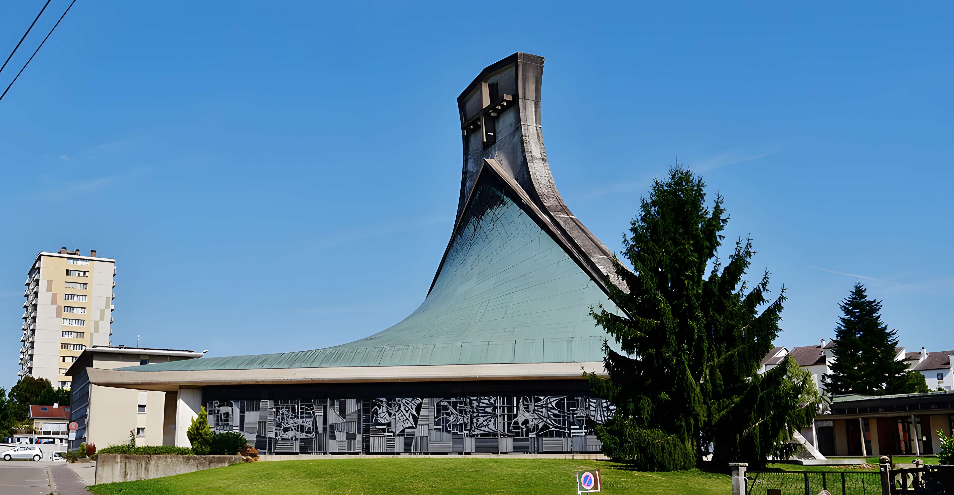 Église Saint-Jean-l'Évangéliste de Dole