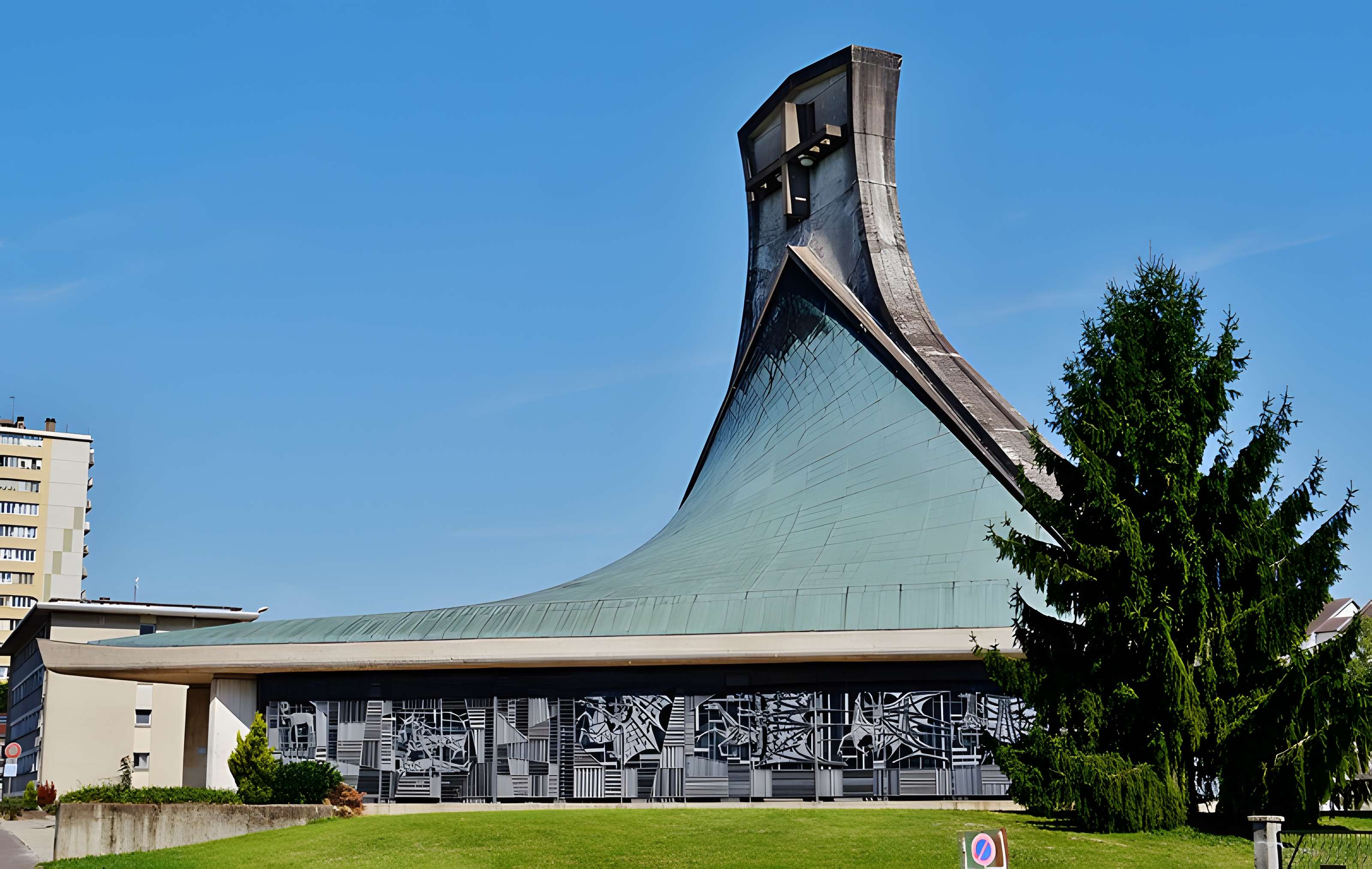 Église Saint-Jean-l'Évangéliste de Dole
