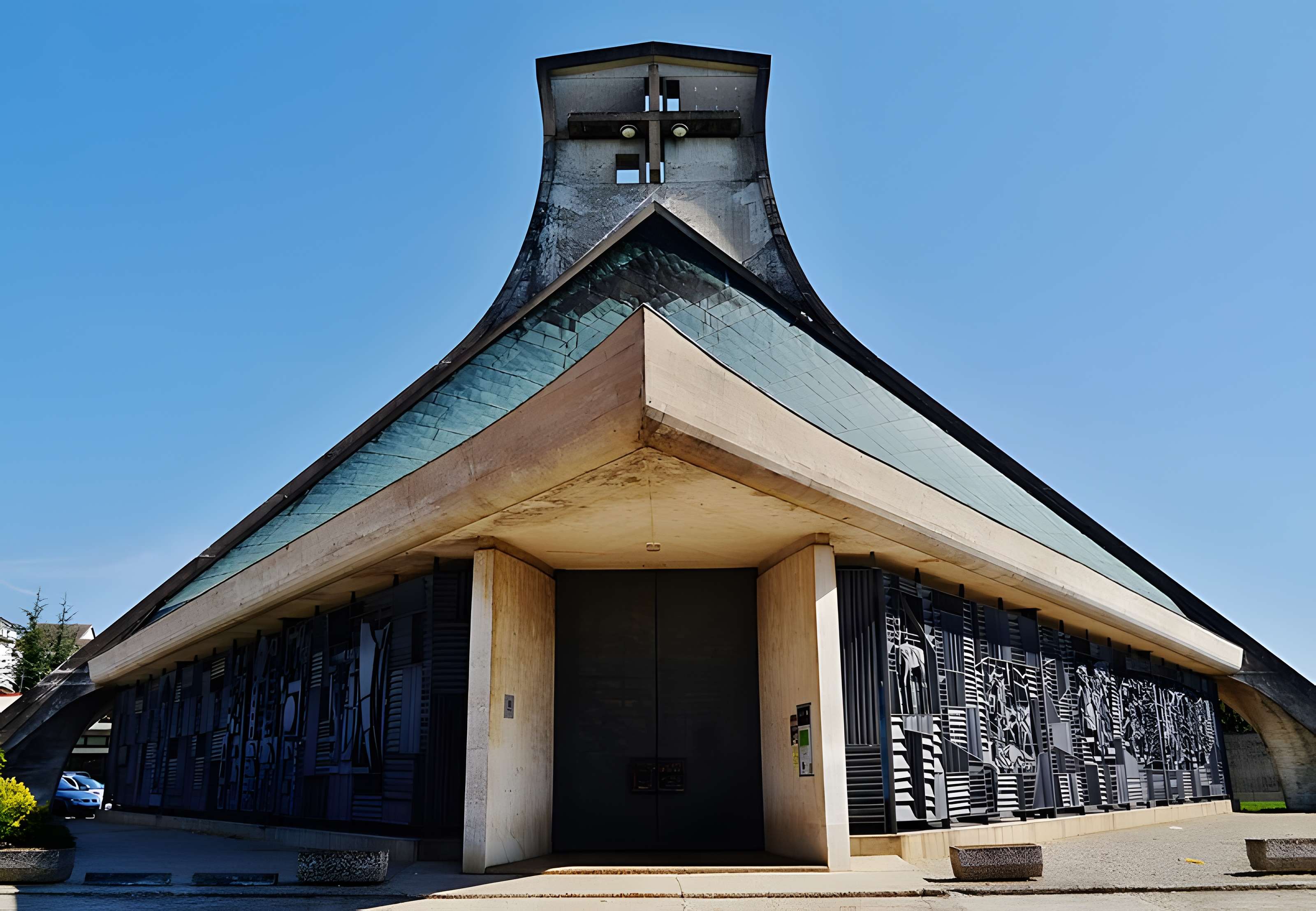 Église Saint-Jean-l'Évangéliste de Dole