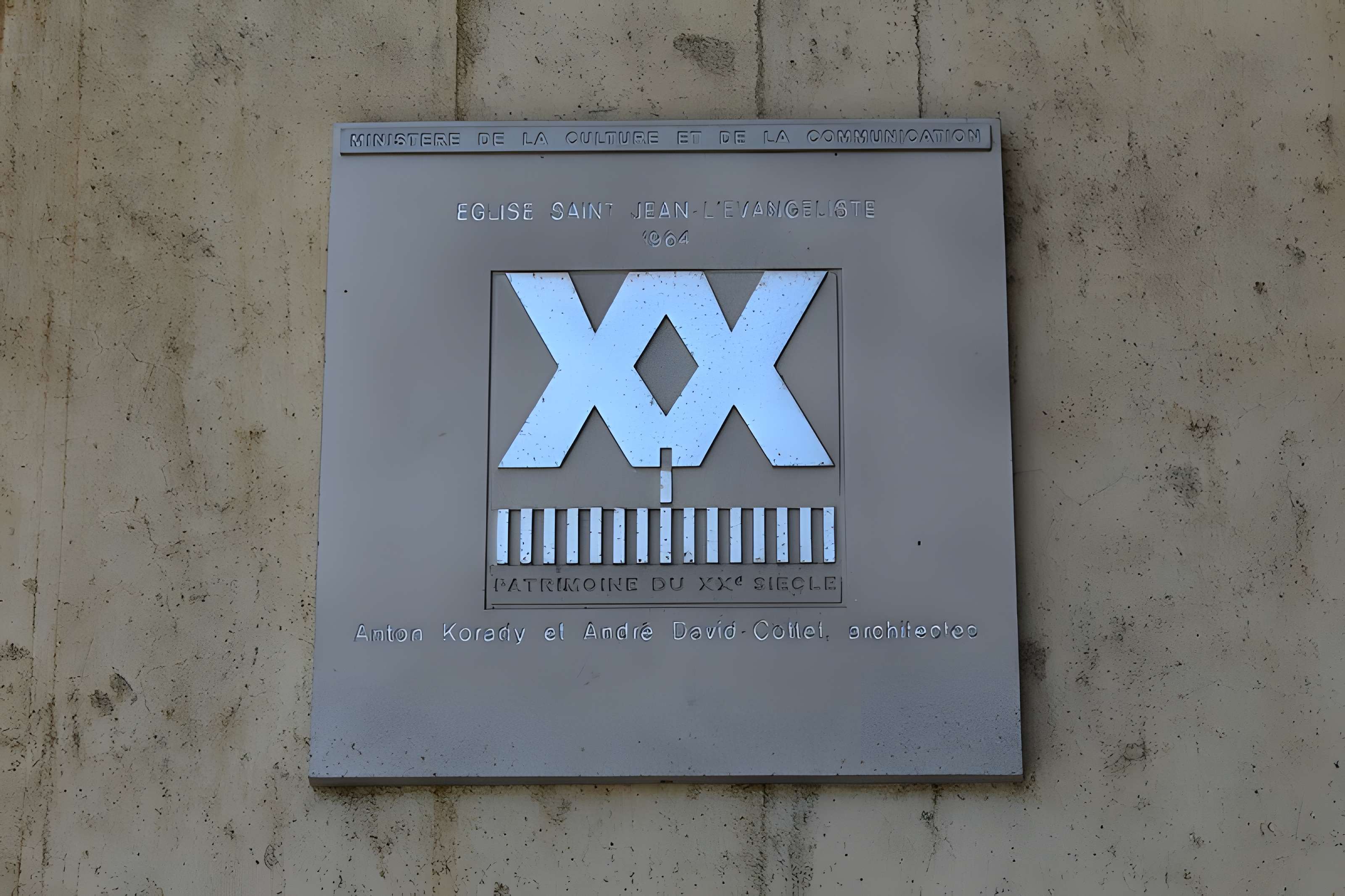 Église Saint-Jean-l'Évangéliste de Dole