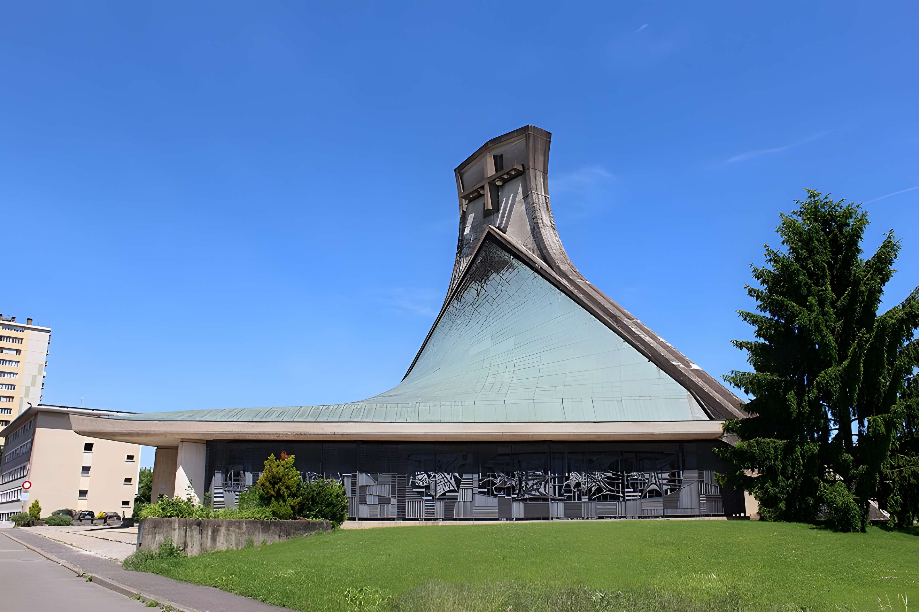 Église Saint-Jean-l'Évangéliste de Dole