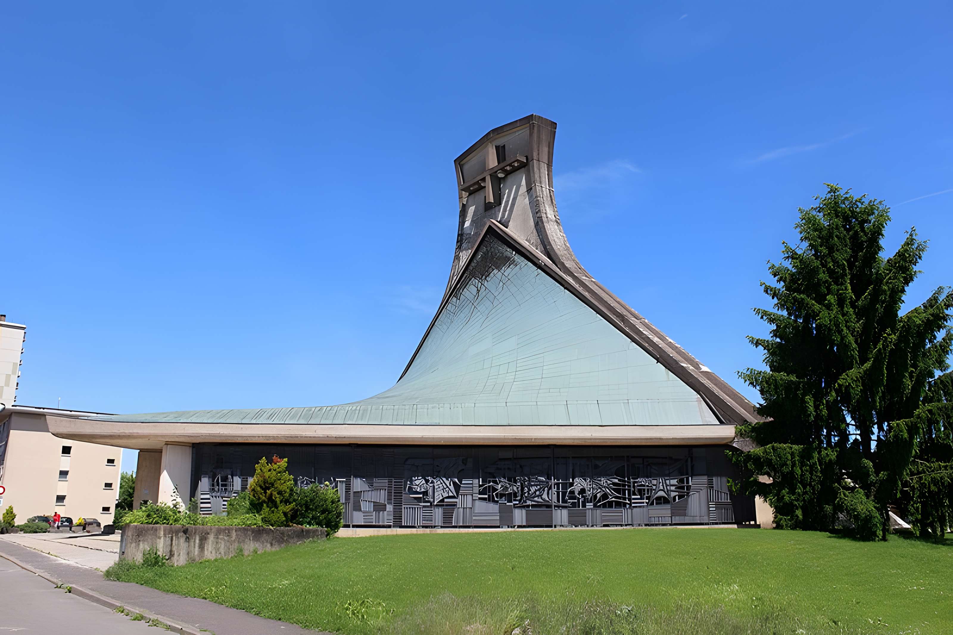 Église Saint-Jean-l'Évangéliste de Dole
