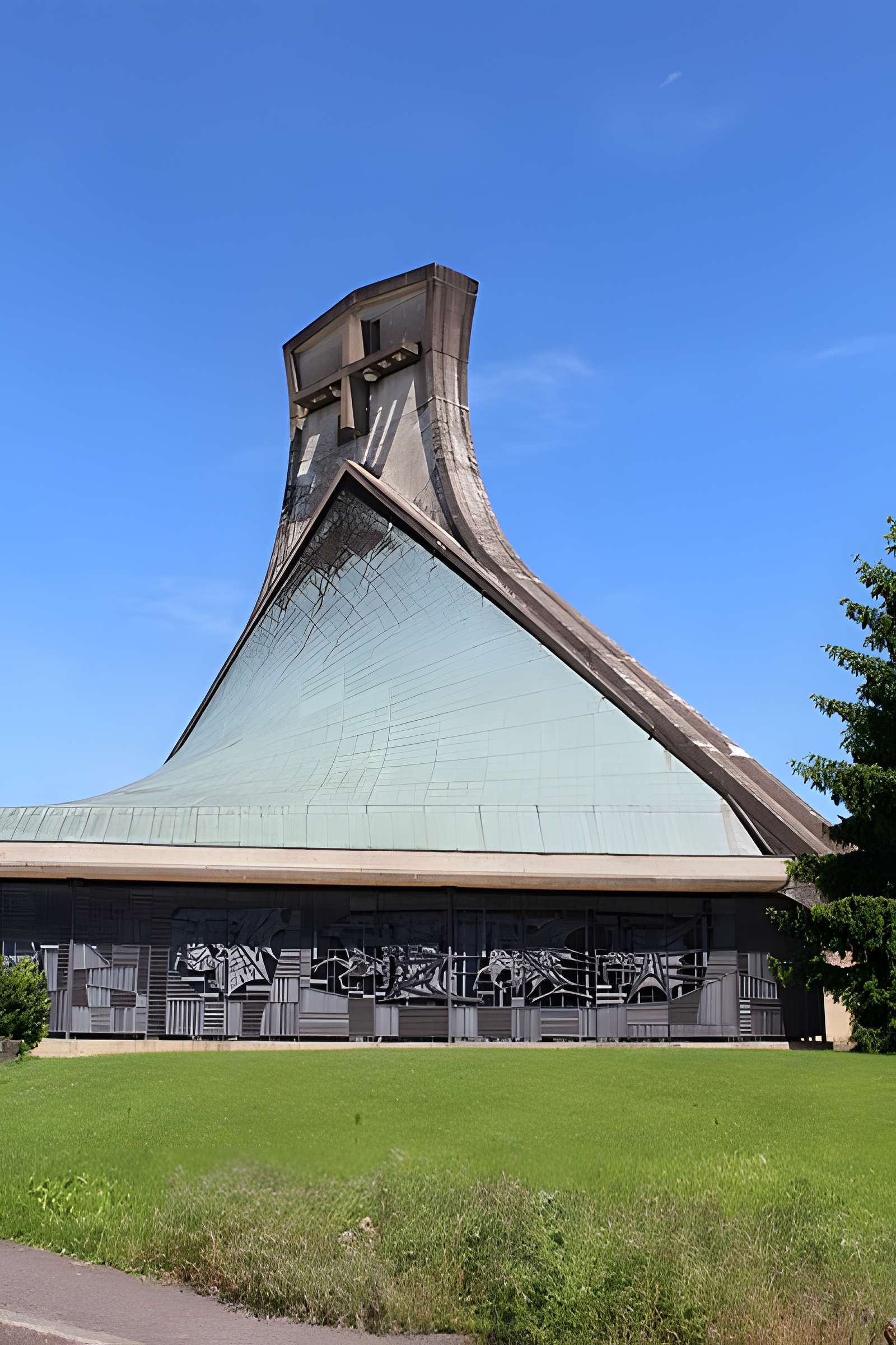 Église Saint-Jean-l'Évangéliste de Dole