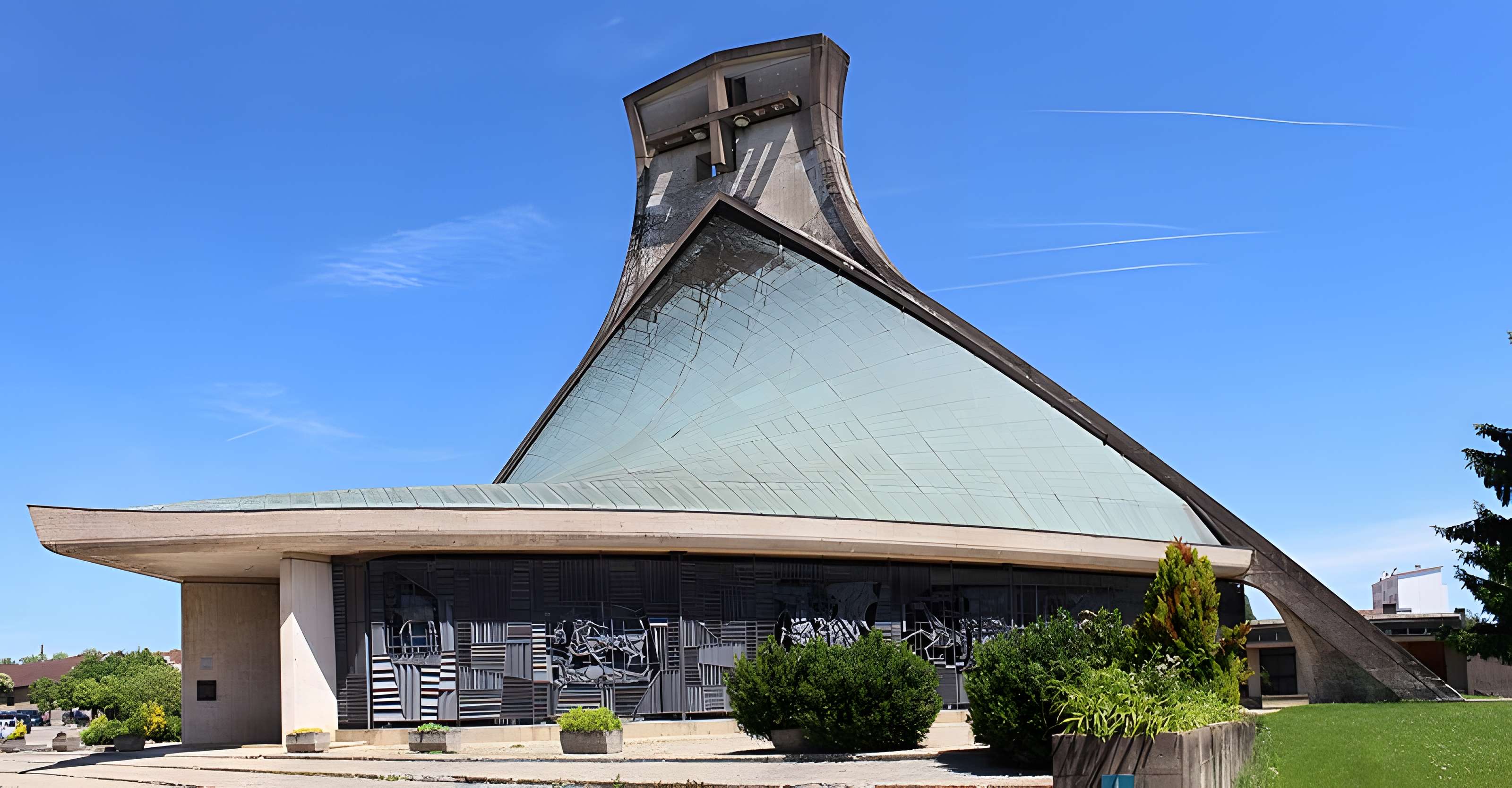 Église Saint-Jean-l'Évangéliste de Dole