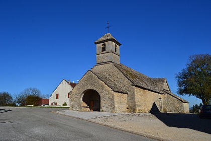 Photo de Église Saint-Jérôme de Briod