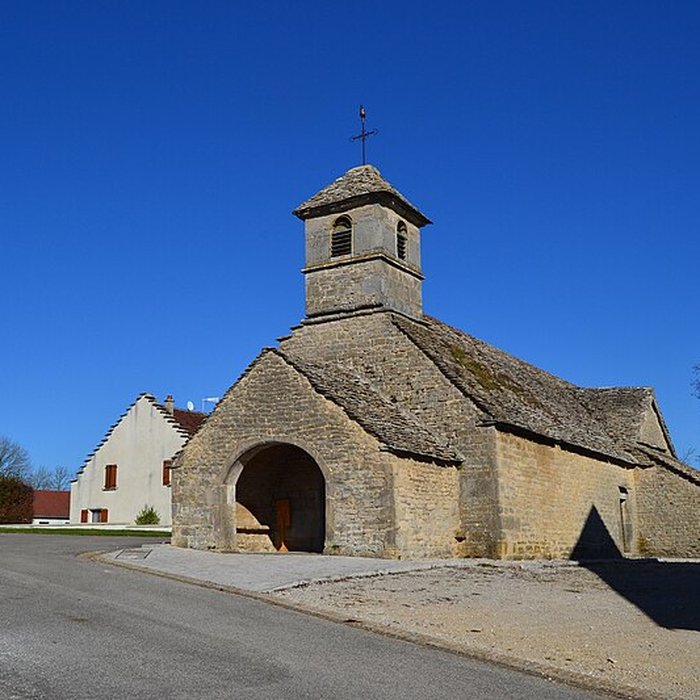 Photo de Église Saint-Jérôme de Briod