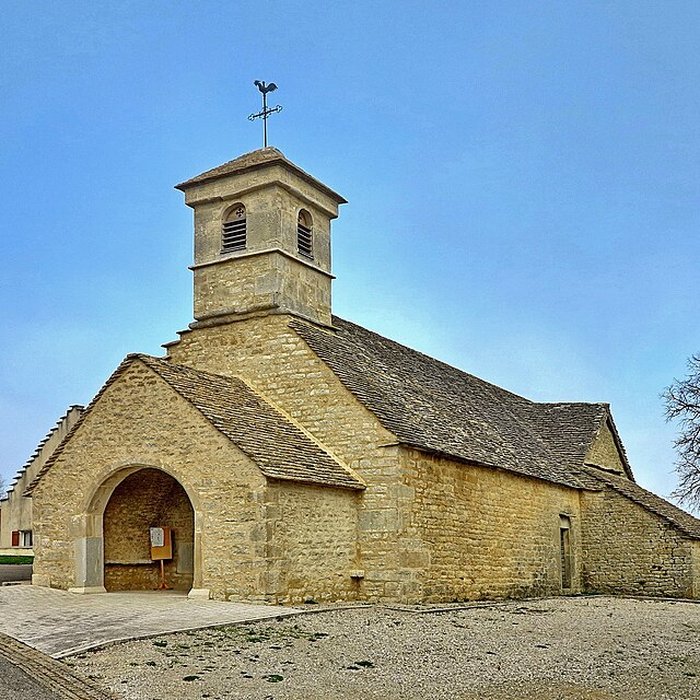 Photo de Église Saint-Jérôme de Briod