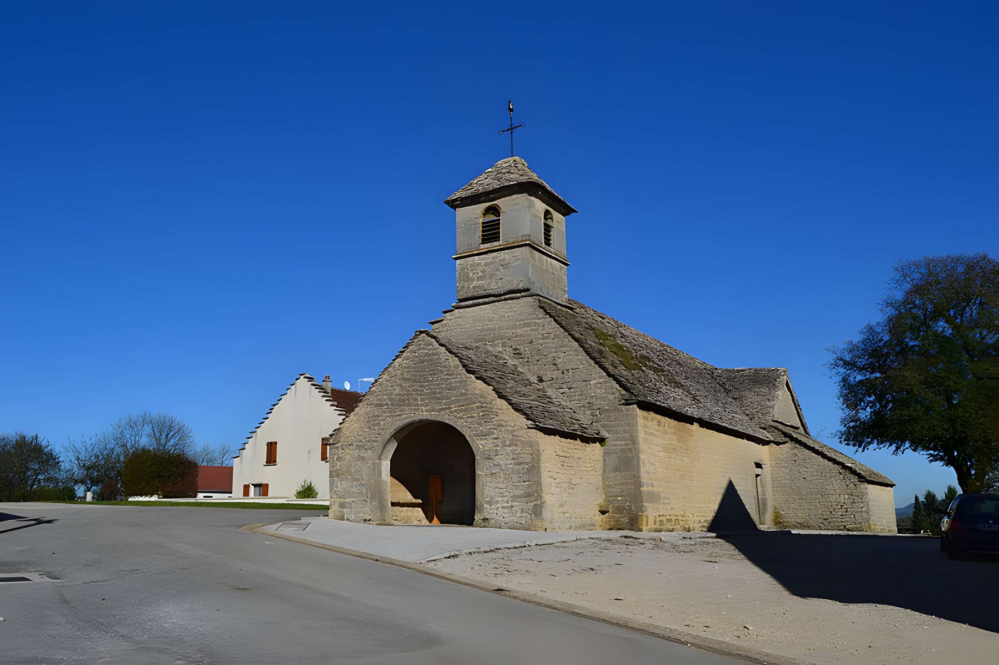 Église Saint-Jérôme de Briod