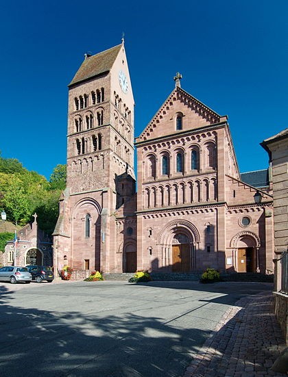Photo de Église Saint-Pantaléon de Gueberschwihr