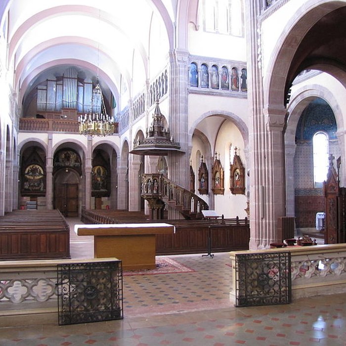 Photo de Église Saint-Pantaléon de Gueberschwihr