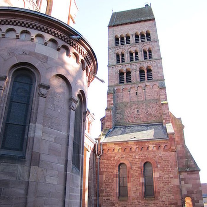 Photo de Église Saint-Pantaléon de Gueberschwihr