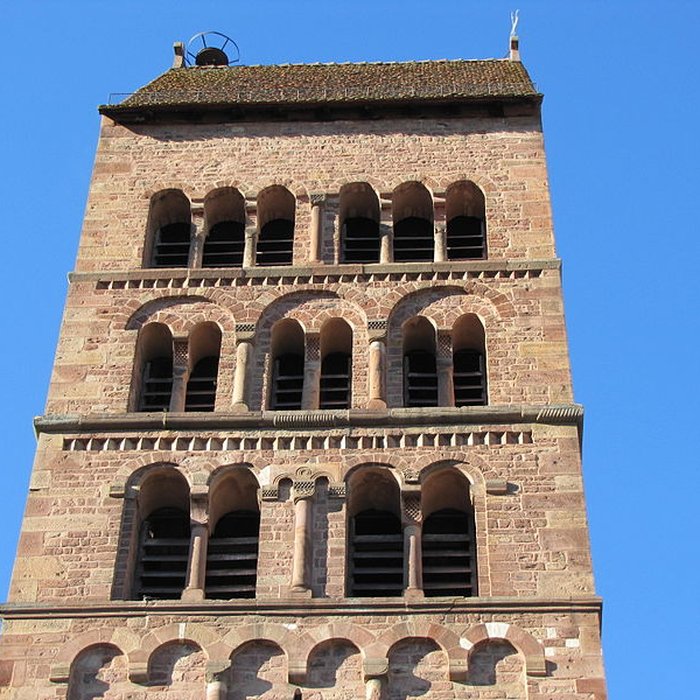 Photo de Église Saint-Pantaléon de Gueberschwihr