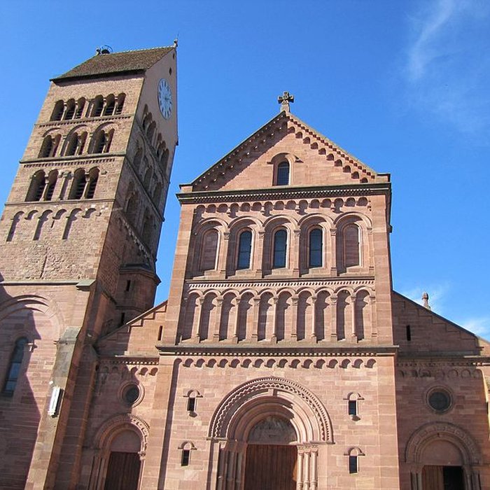 Photo de Église Saint-Pantaléon de Gueberschwihr