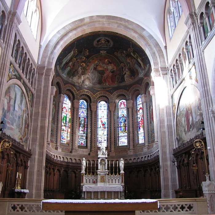 Photo de Église Saint-Pantaléon de Gueberschwihr