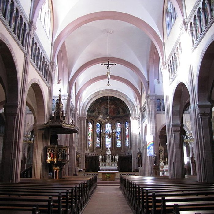Photo de Église Saint-Pantaléon de Gueberschwihr