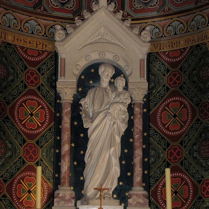 Photo de Église Saint-Pantaléon de Gueberschwihr