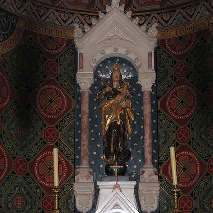 Photo de Église Saint-Pantaléon de Gueberschwihr